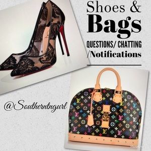 👠Shoes & Bags👛Share Group QUESTIONS/Chat Page